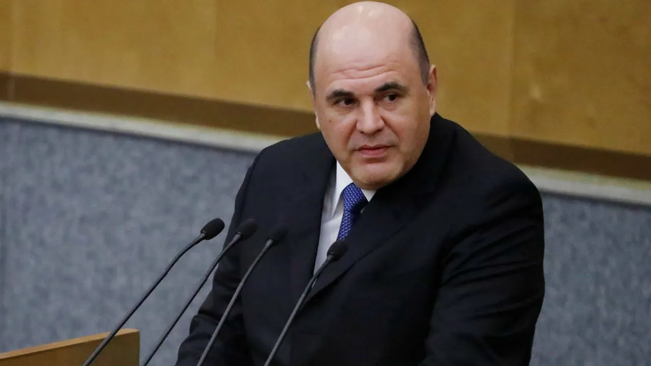 Mikhail Mishustin, Vladimir Putin's Pick As Russia PM, Approved By Lawmakers