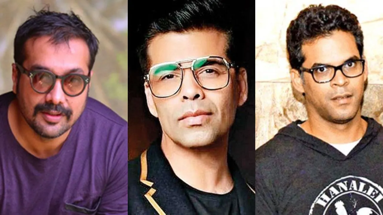 Netflix Announces Three New Films From Kashyap, Motwane And Johar