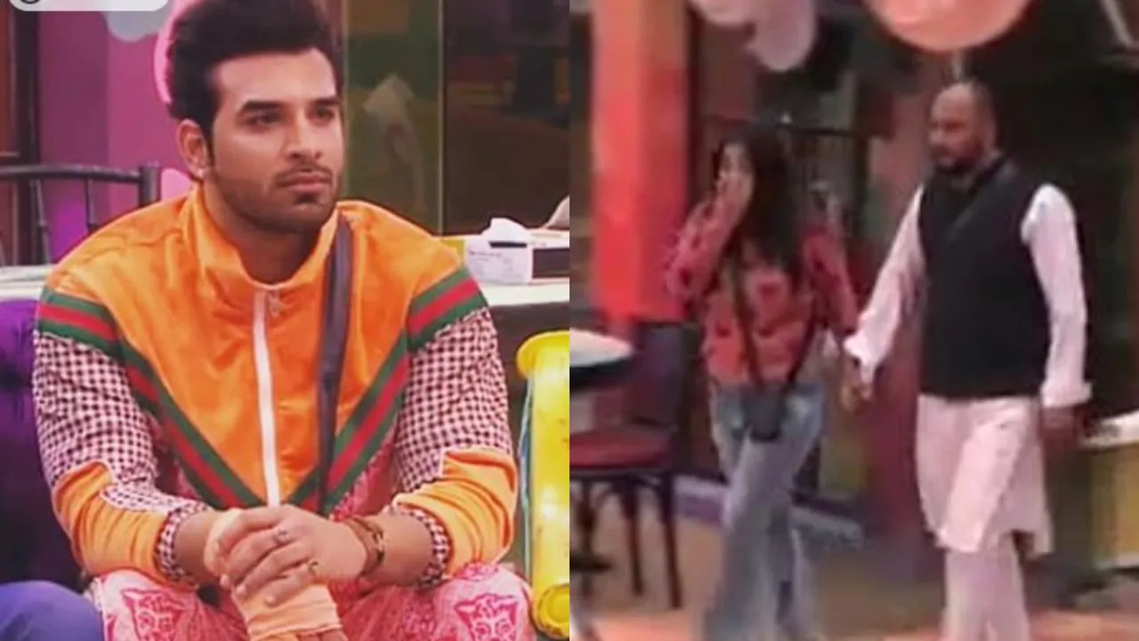 Bigg Boss 13: Paras Chhabra Is Irked By Shehnaaz Gillâ€™s Father For This Reason