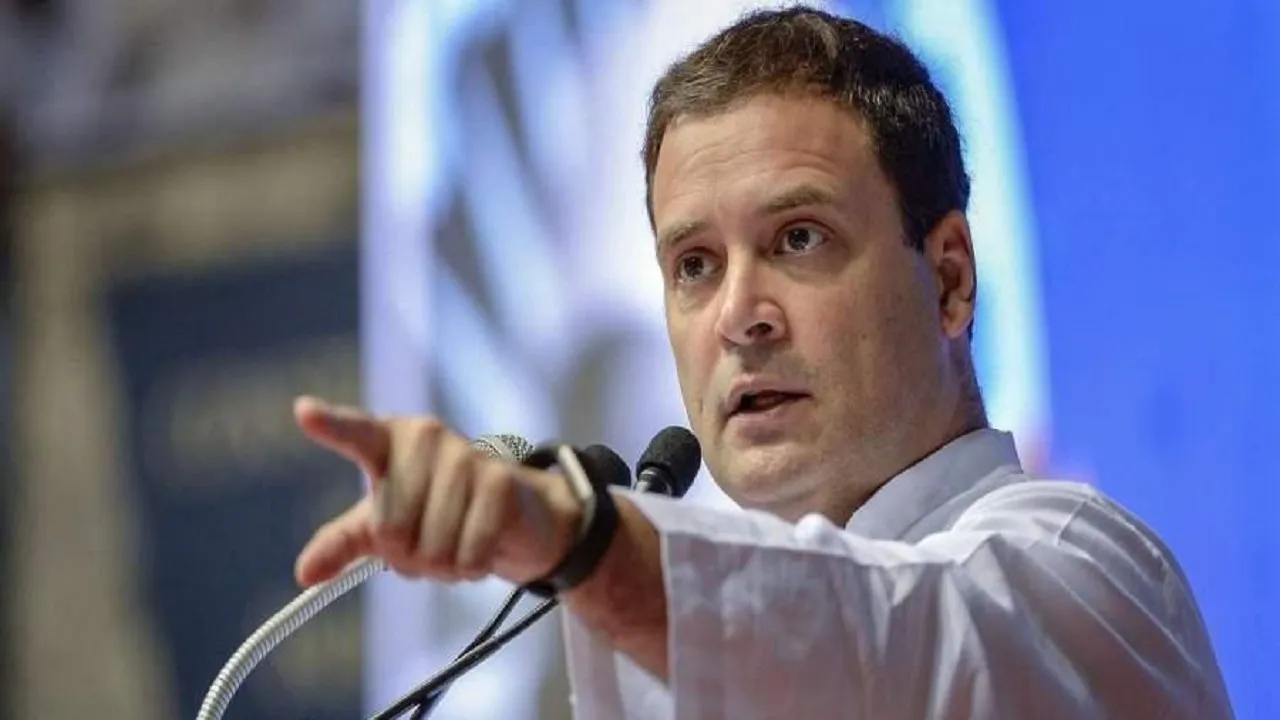 Rahul Gandhi Says DSP Davinder Singh Must Be Tried By Fast Track Court, Questions PMâ€™s Silence