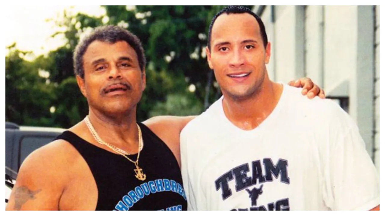 Dwayne Johnsonâ€™s Dad, Rocky Johnson Passes Away At 75