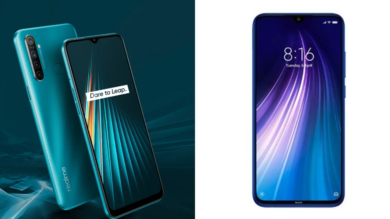 Realme 5i Vs Redmi Note 8: Which Smartphone You Should Opt For? 