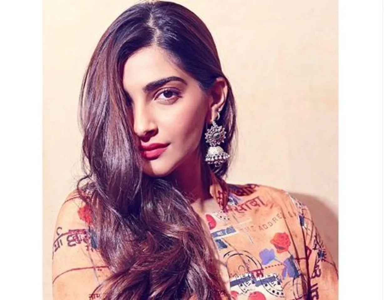 Sonam Kapoor Recalls Her 'Scariest' Cab Ride In London; Claims Driver Was â€˜Unstableâ€™