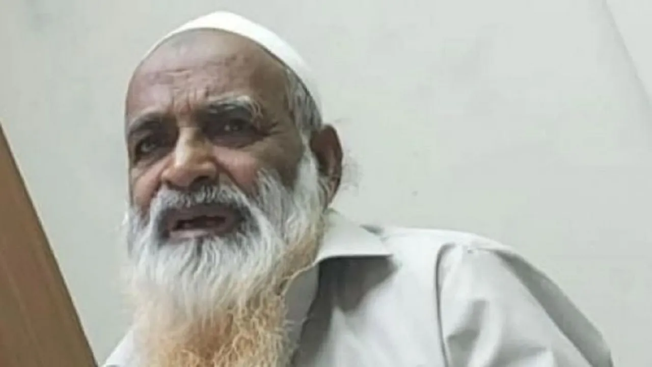 1993 Mumbai Blasts Convict Jalees Ansari Goes Missing During Parole