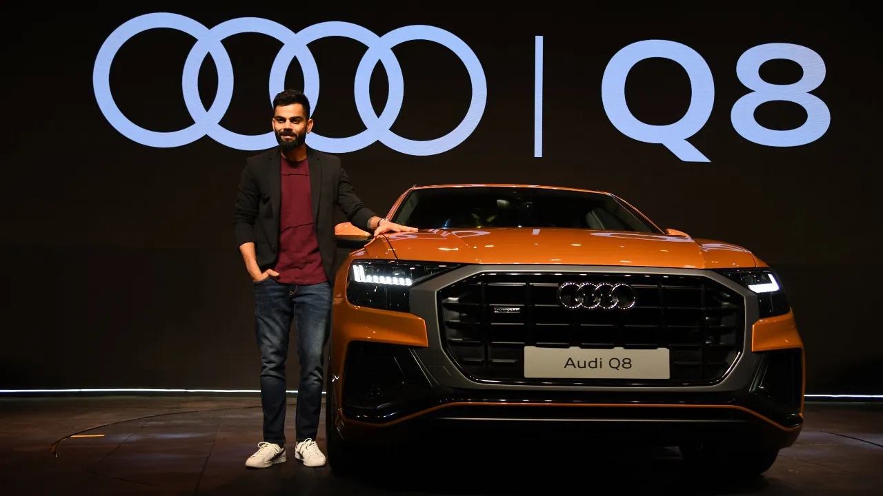 Virat Kohli Launches Audi Q8: Specifications, Features, Price Inside 