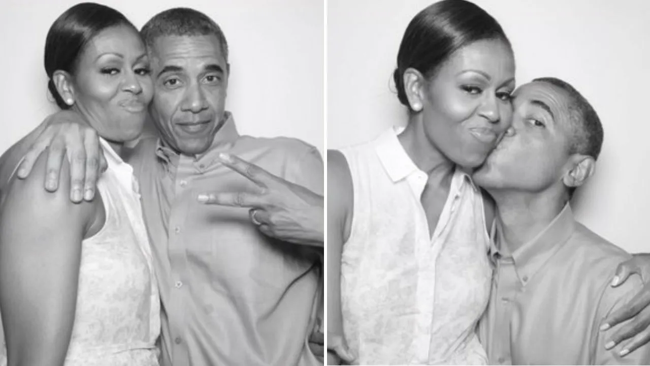 'In Every Scene, You Are My Star': Barack Obama Wishes Wife Michelle On Birthday