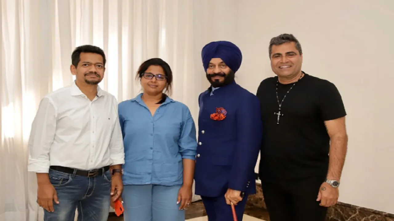 Shailendra Singh Joins Hands With Reliance Entertainment To Produce Two Inspiring Biopics