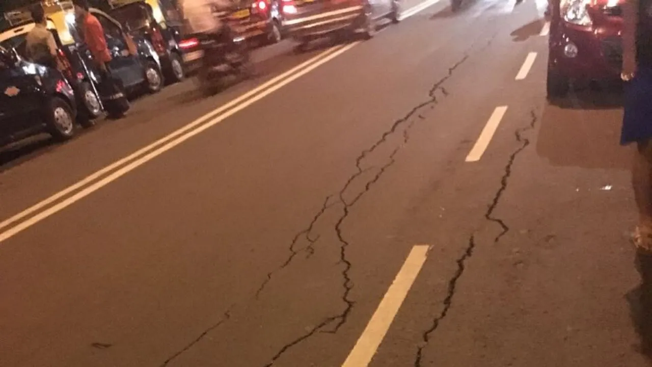 99-Year-Old Bridge In South Mumbai Closed For Traffic