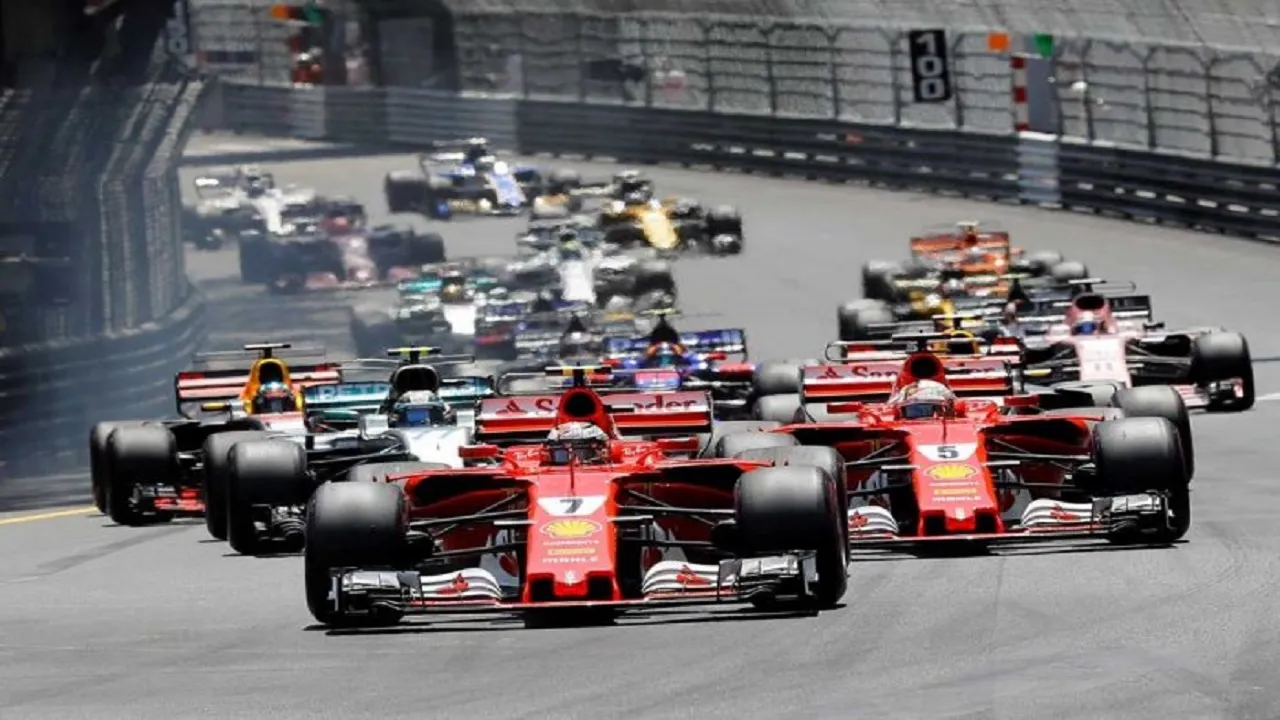 Tata Communications Ends Partnership With Formula 1