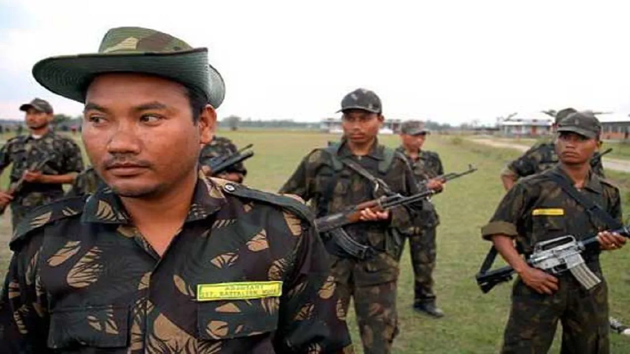 Last Faction Of NDFB In Assam Signs Peace Pact: Why It's A Significant Development? 