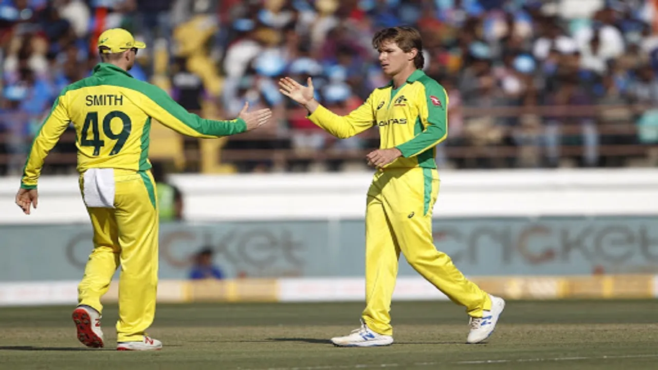Virat Kohli Falls To Adam Zampa For Fifth Time, Bowler Creates Record