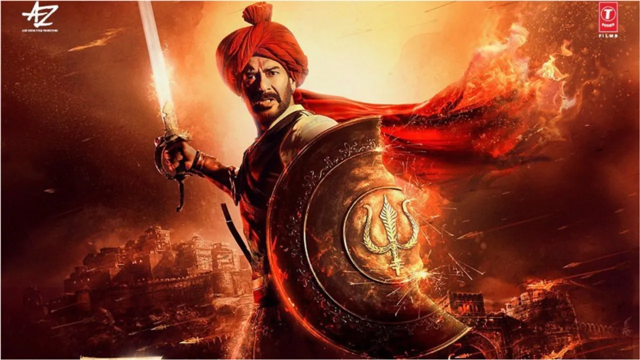 Tanhaji Box Office Collection Day 8: Ajay Devgn And Saif Ali Khanâ€™s Film Is Unstoppable