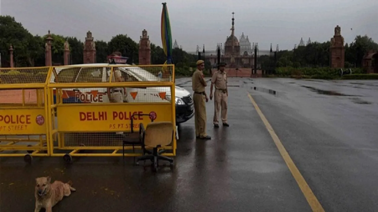 Delhi To Be Under National Security Act For 3 Months, LG Gives Police Emergency Detention Power