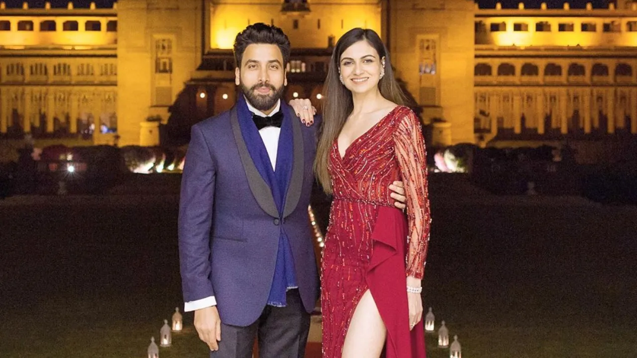 Former Miss Universe Simran Kaur Mundi To Marry Gurickk Maan, Deets Inside 