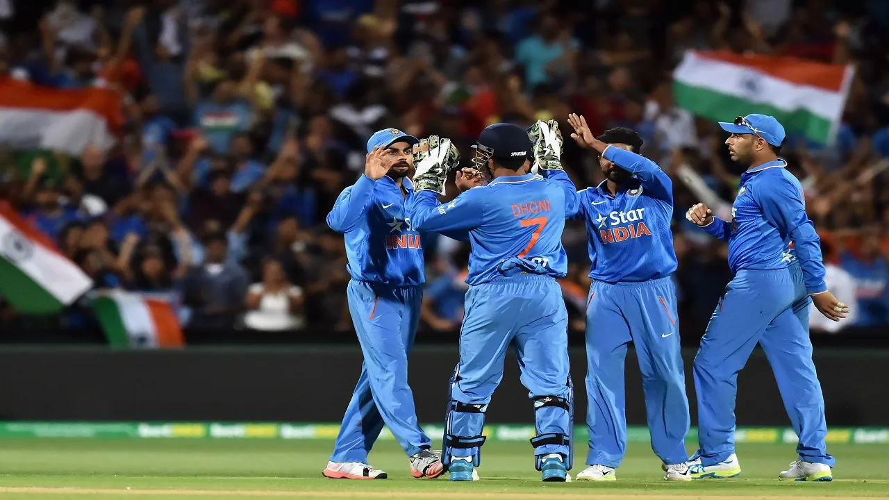 India And Australia Gear Up For Final Shoot-out At Bangalore