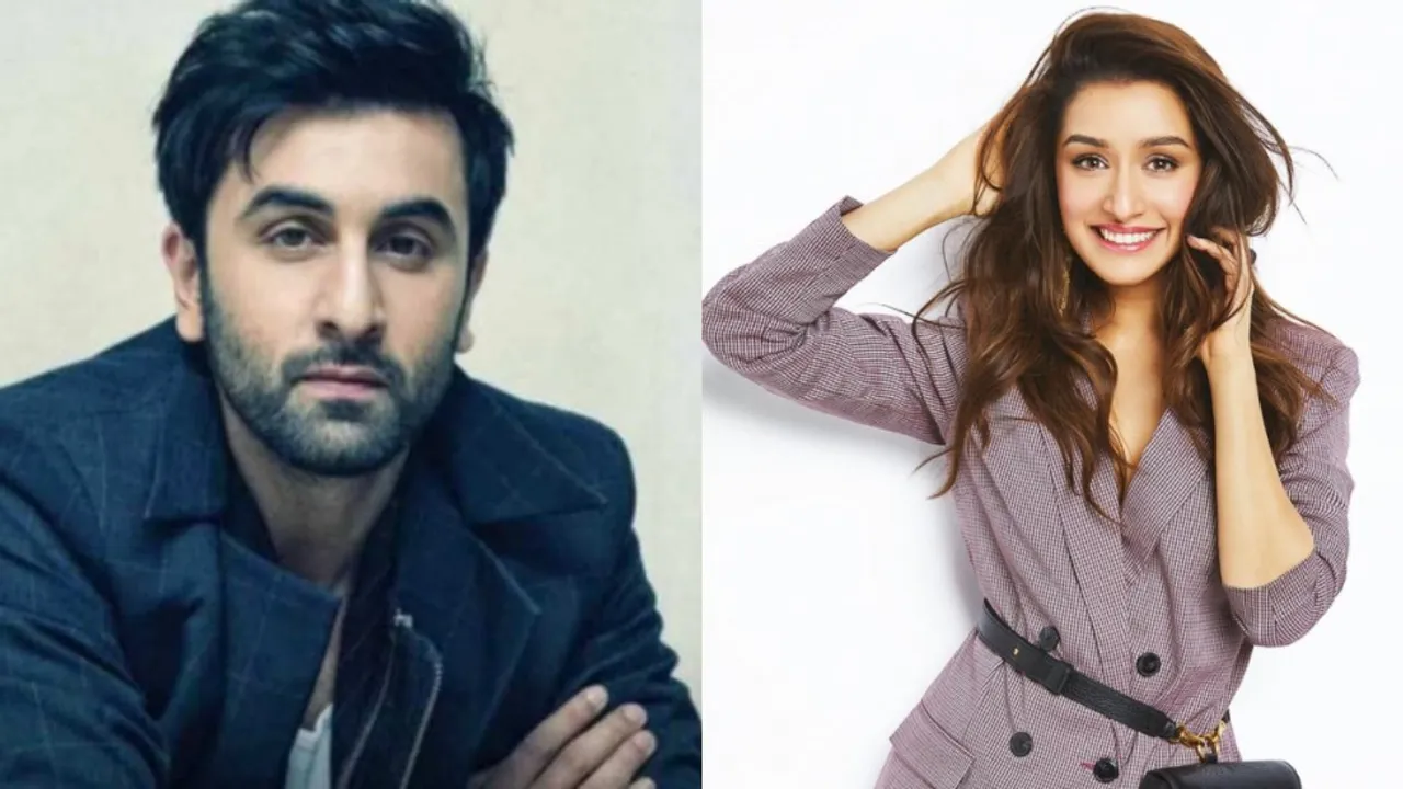 I Am Super Excited To Be Working With Ranbir Kapoor, Says Shraddha Kapoor