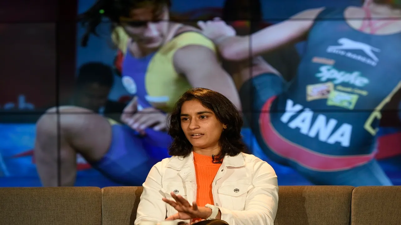 Vinesh Phogat Says Gold In Rome Proof Of Right Preparation For Tokyo Olympics 2020