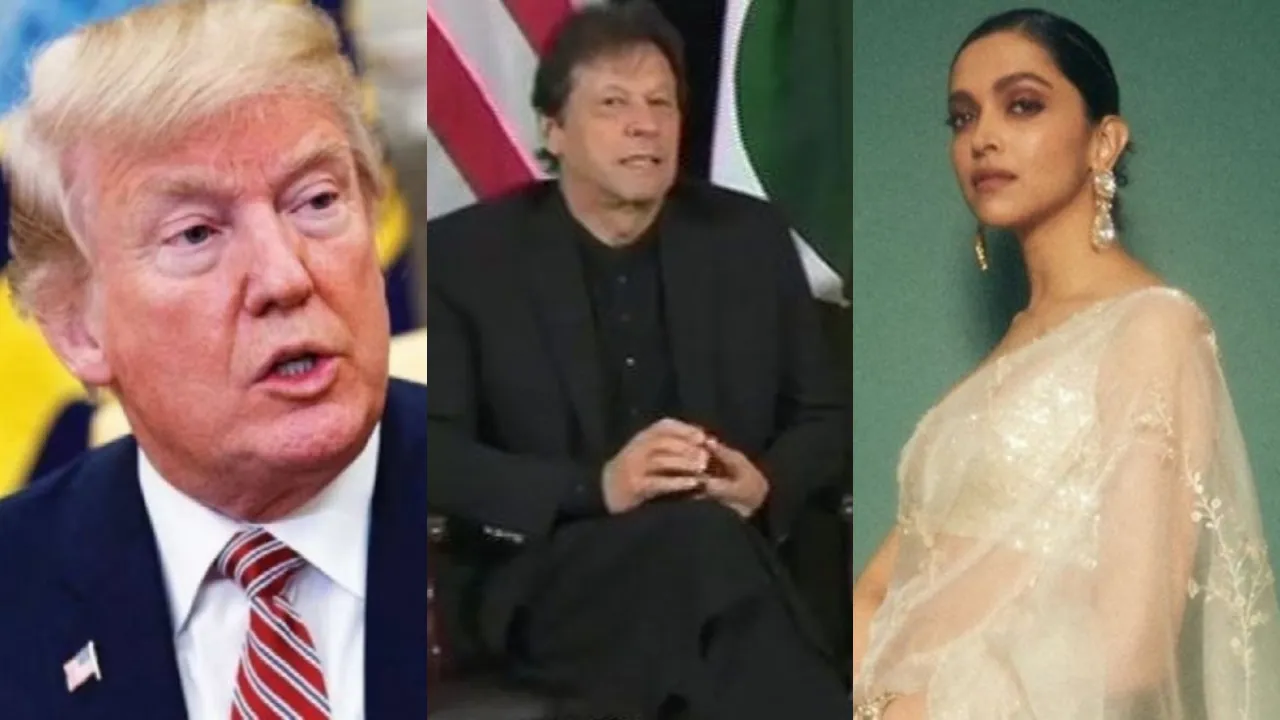 Trump, Imran Khan To Visit WEFâ€™s Davos Meet, Deepika, Sadhguru In Attendance 