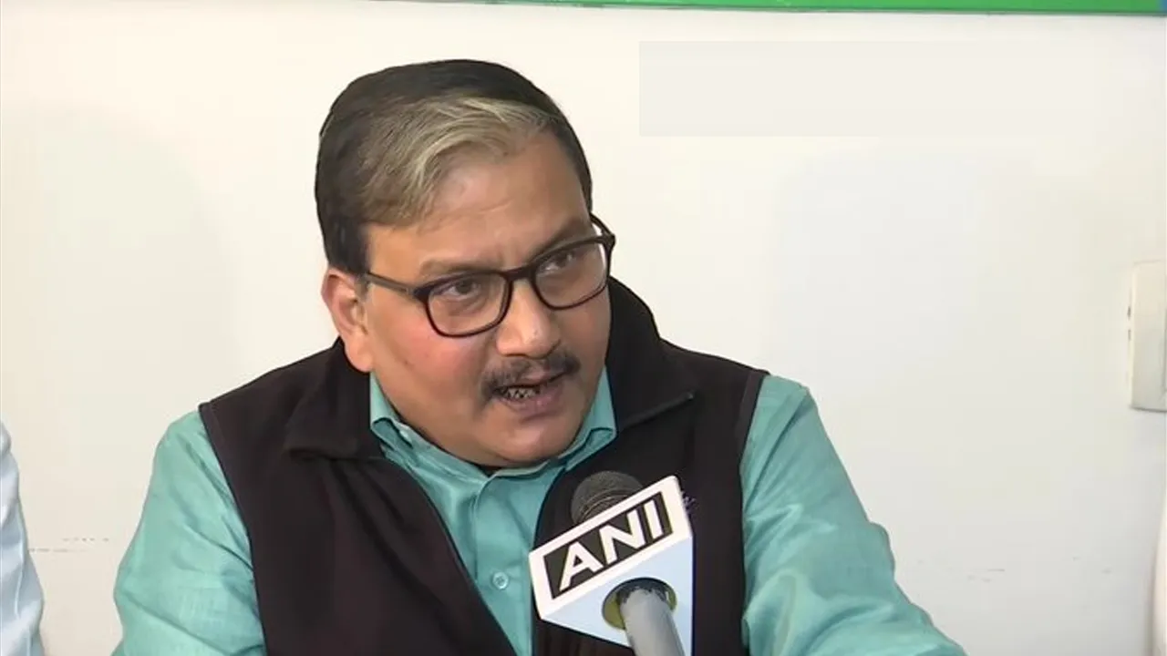 RJD Will Contest On Four Seats In Upcoming Delhi Assembly Elections, Confirms Manoj Jha