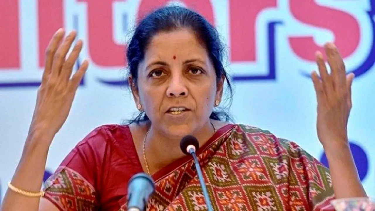 'Check Your Facts': Nirmala Sitharaman Tells Nitpickers On Absence From Modi's Economy Meet