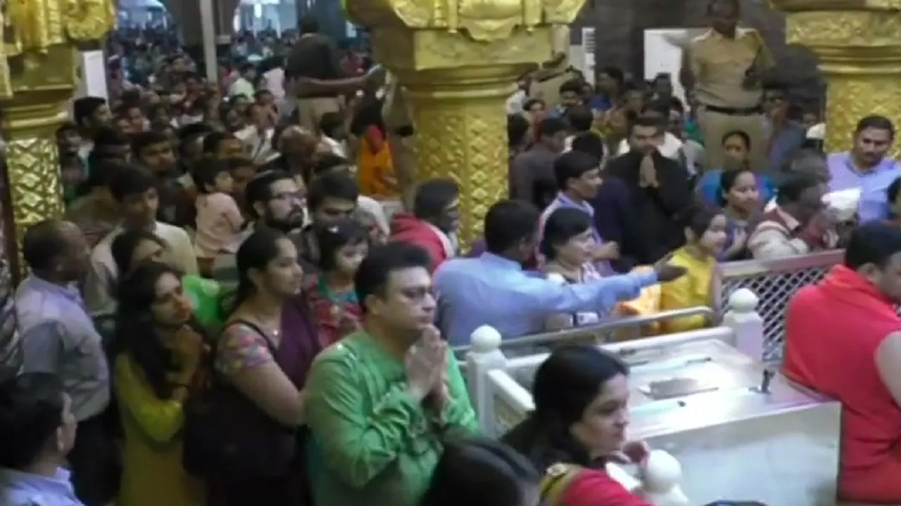 Saibaba Birthplace Row: Locals Of Shirdi Call Off Bandh Today