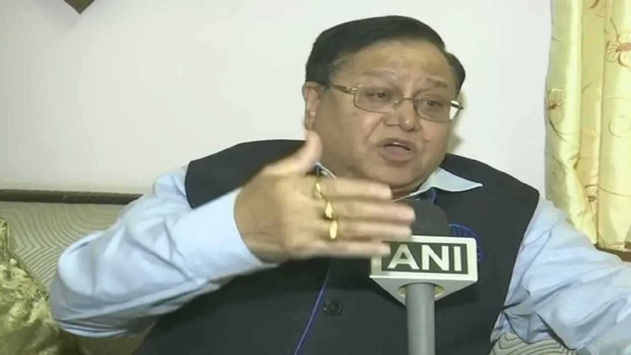 NITI Aayog Member VK Saraswat â€˜Apologisesâ€™ After Justifying Internet Ban In J-K