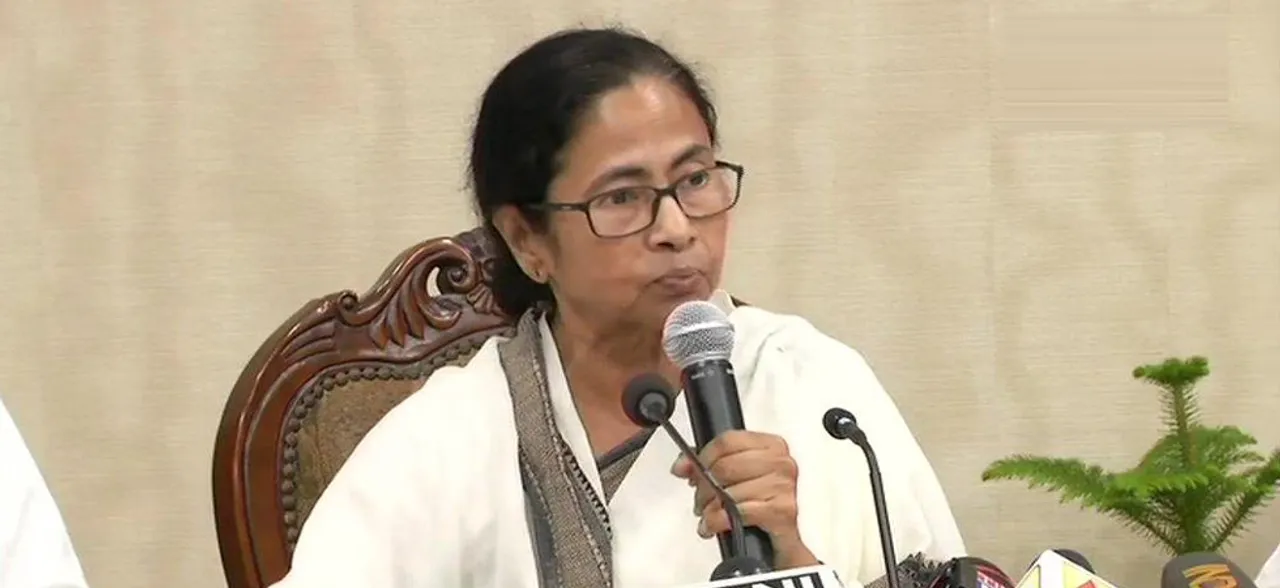 NPR Dangerous Game, States Need To Exercise Caution: West Bengal CM Mamata Banerjee