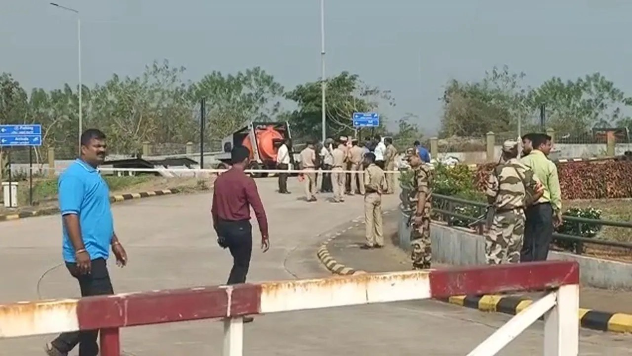 Mangaluru Airport Bomb Scare: CISF Founds 'Traces Of IED' From Bag
