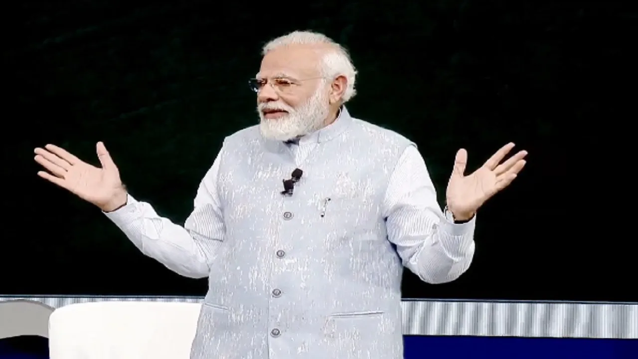 Pariksha Pe Charcha 2020 | Pursue, Do Not Pressurise Your Kids: PM Modi