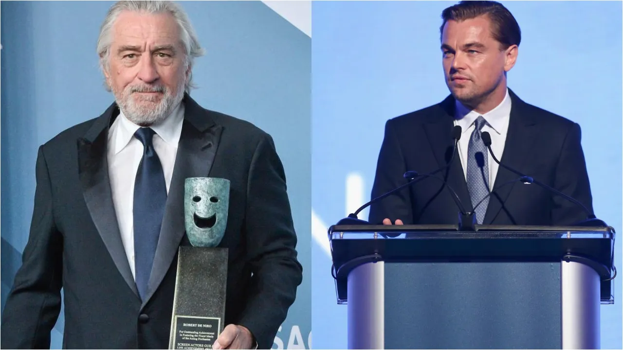 Robert De Niro, Leonardo Dicaprio To Star In Martin Scorsese's Next Movie