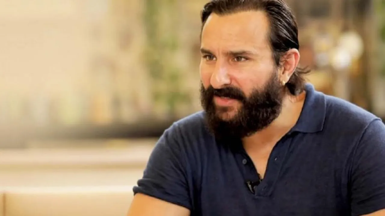 Saif Ali Khan Faces Netizens Ire For His â€˜Concept Of Indiaâ€™ Statement; Trolls Target His Son