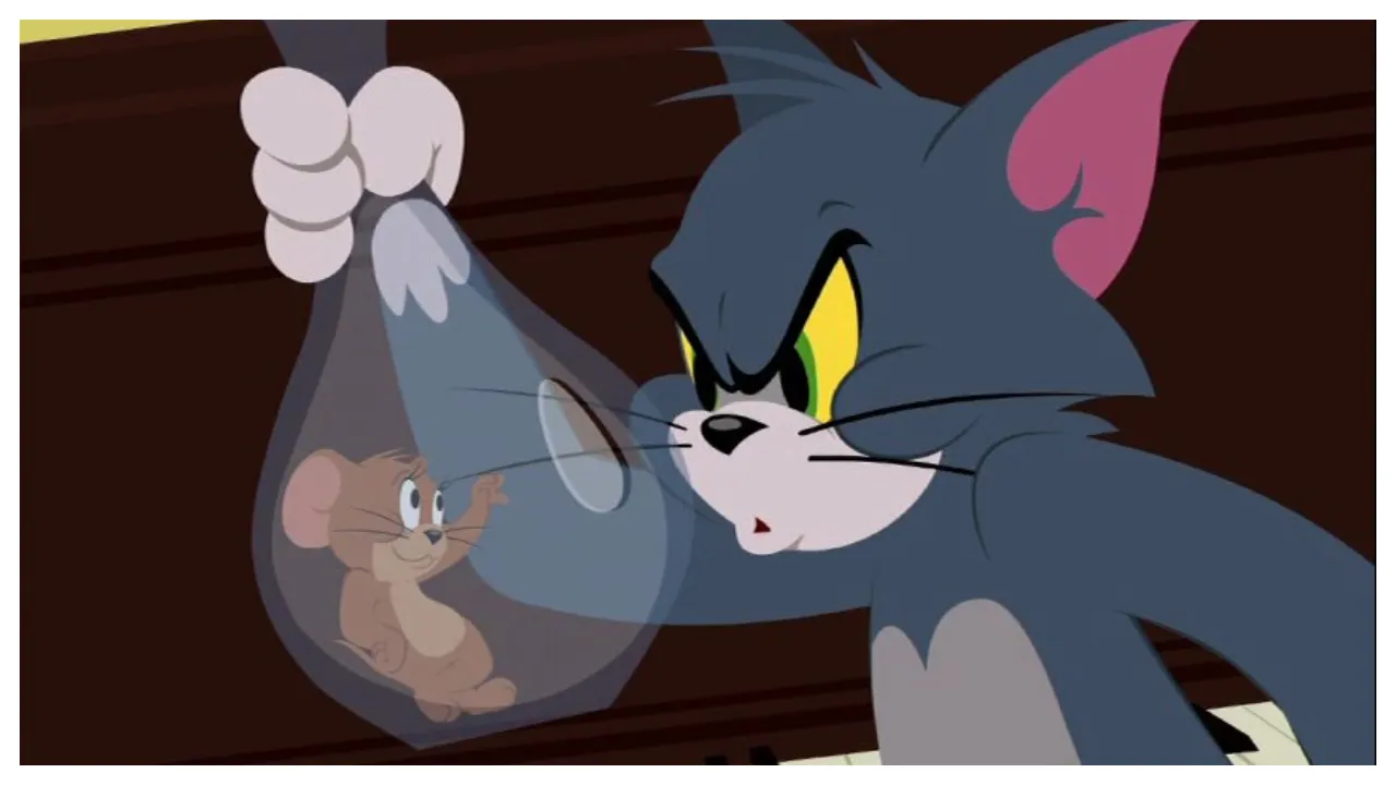 VIDEO: â€˜English-Not-Goodâ€™ Man Forgets The Word â€˜Mouseâ€™, Asks Hotel Staff To Send In Tom To Nab Jerry