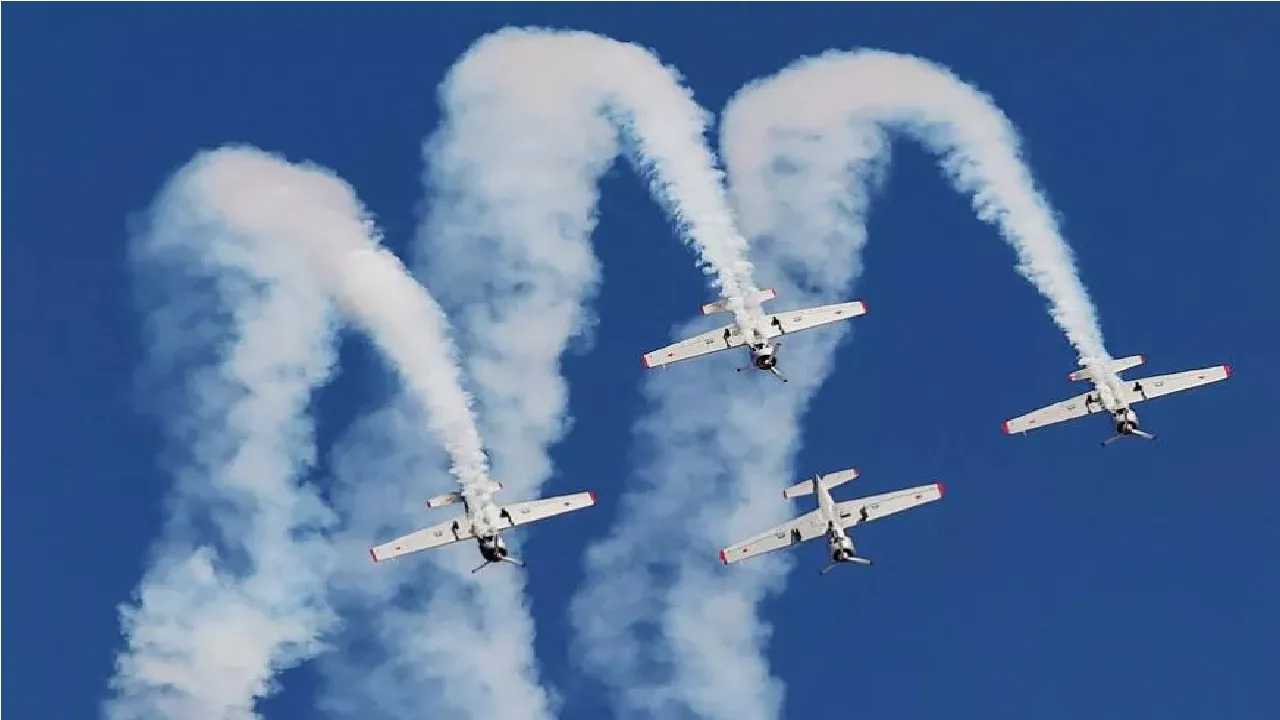  Indian Startups In Aviation Sector To Pitch For Support At Singapore Airshow