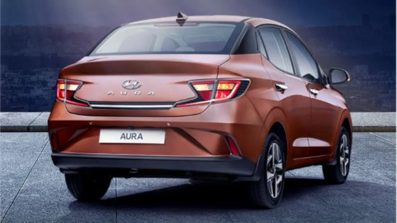 Hyundai Aura Launched In India: Complete Specifications, Features, Pricing Details Inside 