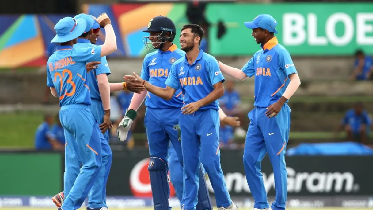 U-19 World Cup: India Outplay Japan By 10 Wickets In Mismatch