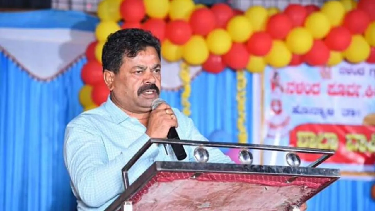 â€˜Funds Allotted To Muslims Will Be Used For Hindusâ€™: BJP MLA Renukacharya At Pro-CAA Rally