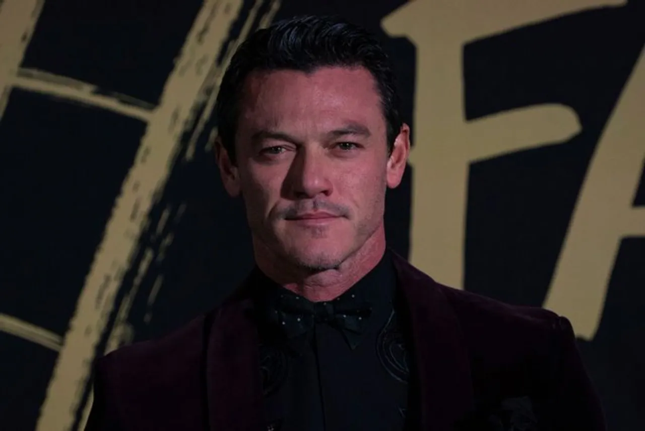 Luke Evans To Headline Drama 'The Pembrokeshire Murders'
