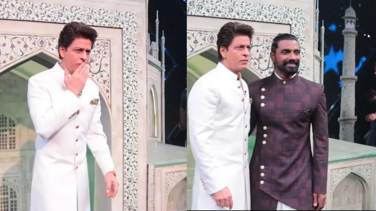 Shah Rukh Khan Reveals During His First Taj Mahal Visit He Had Money Only For Glass Of Lassi