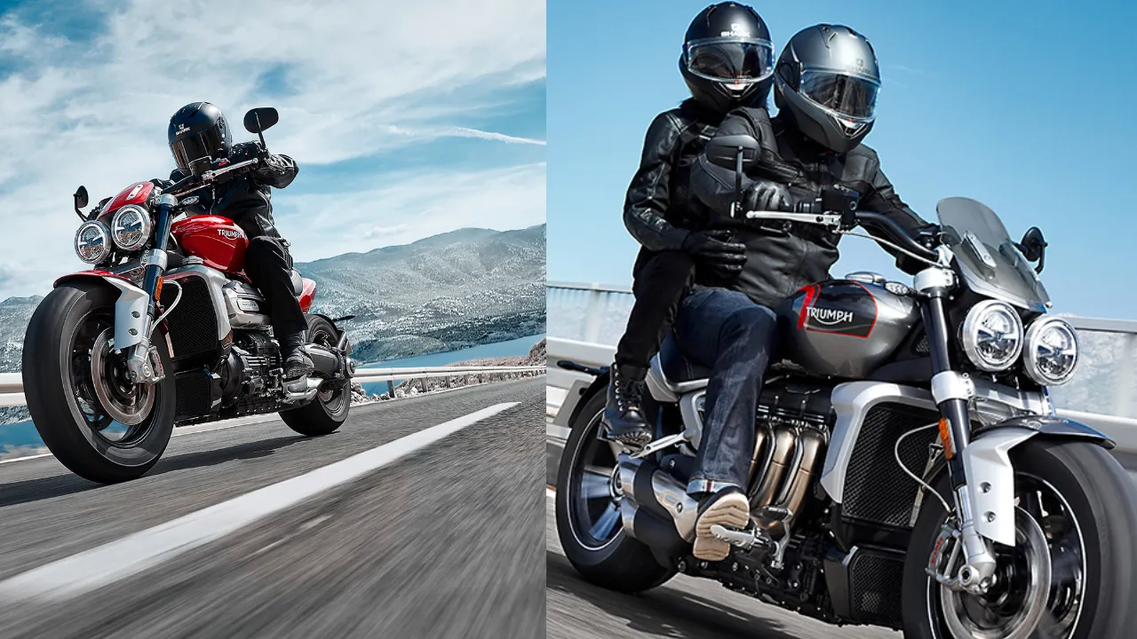 2020 Triumph Rocket 3R Deliveries Commence In India: Know More 