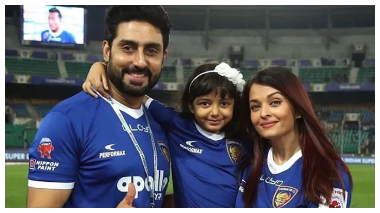 â€˜2nd Babyâ€™? Abhishek Bachchanâ€™s Tweet Makes Tweeple Wonder If Aishwarya Is Pregnant