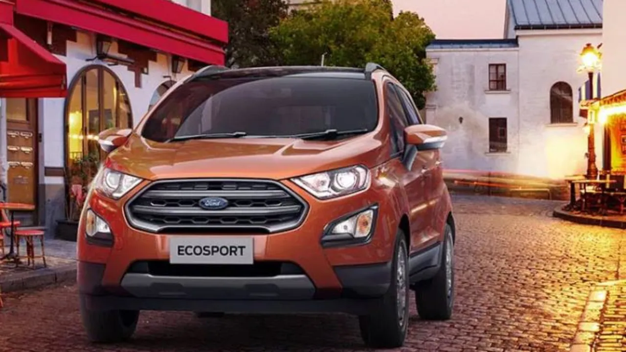 Ford EcoSport BS6 Launched In India: Specs, Features, Price Inside 