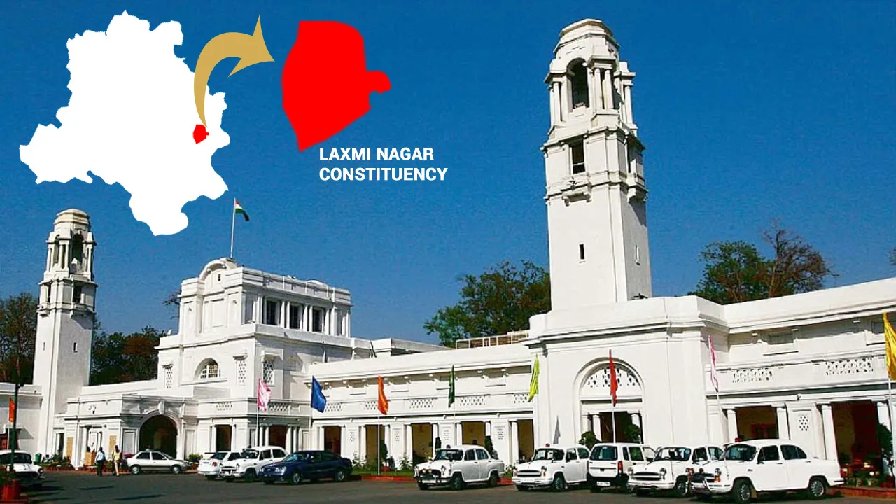 Delhi Assembly Elections 2020: All You Need To Know About Laxmi Nagar Constituency