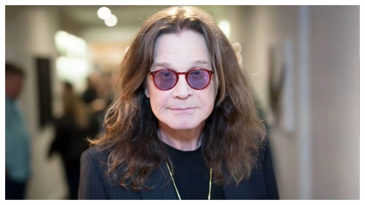 Ozzy Osbourne Reveals Heâ€™s Been Diagnosed With Parkinson's Disease 