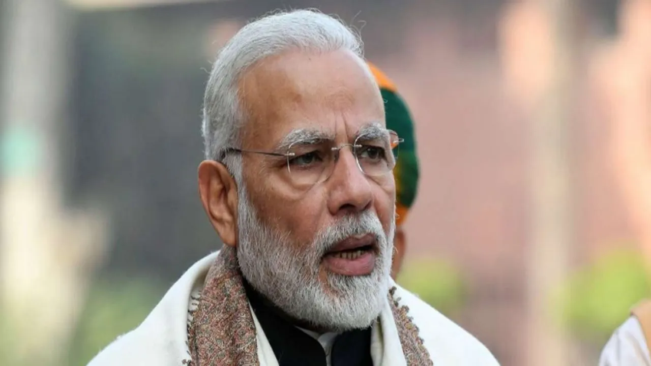 PM Modi To Chair 32nd Interaction Through PRAGATI Platform Today 