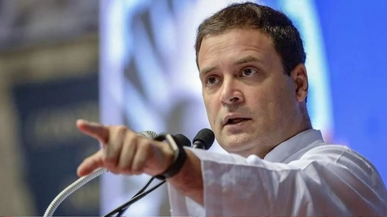 Congress Releases List Of Star Campaigners for Delhi Assembly Elections 2020