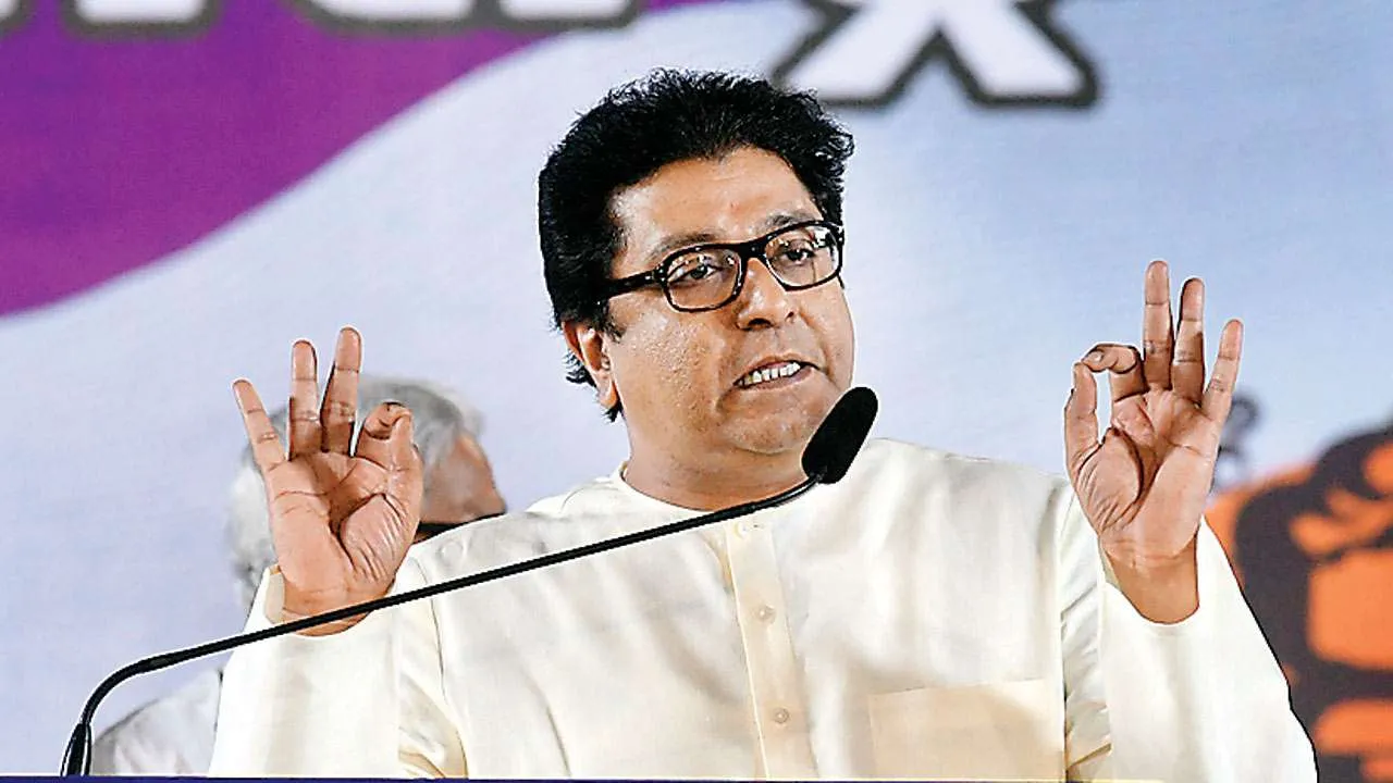 Raj Thackeray's MNS Goes 'Saffron', Announces Mega Rally To 'Drive Out' Illegal Infiltrators