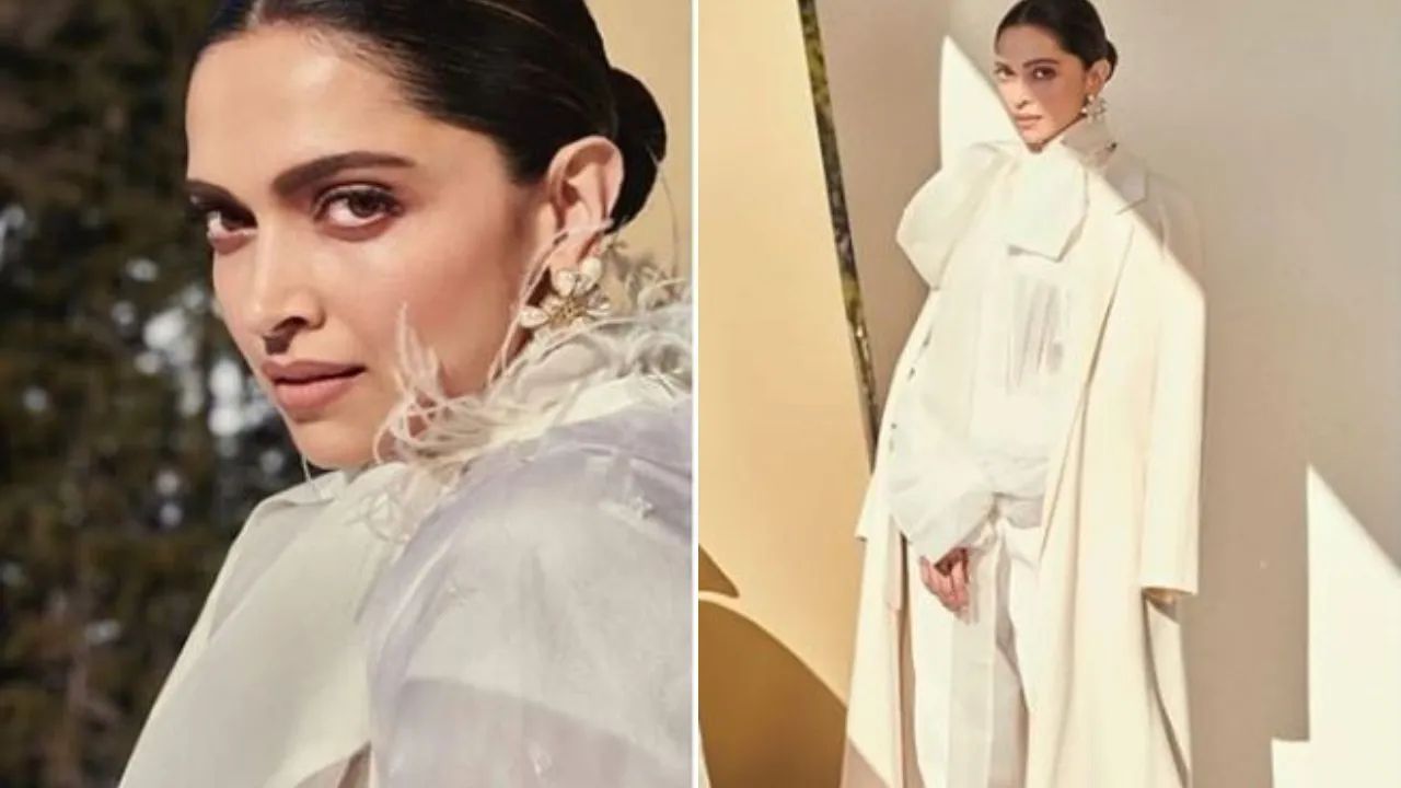 Deepika Padukone Becomes Face Of Louis Vuitton; Husband Ranveer Singh Canâ€™t Keep Calm