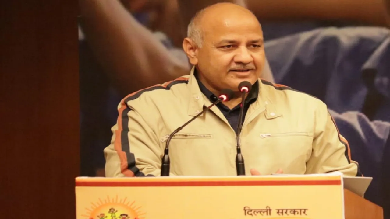 â€˜I Stand With Shaheen Baghâ€™: AAPâ€™s Manish Sisodia Extends Support To Anti-CAA Protests