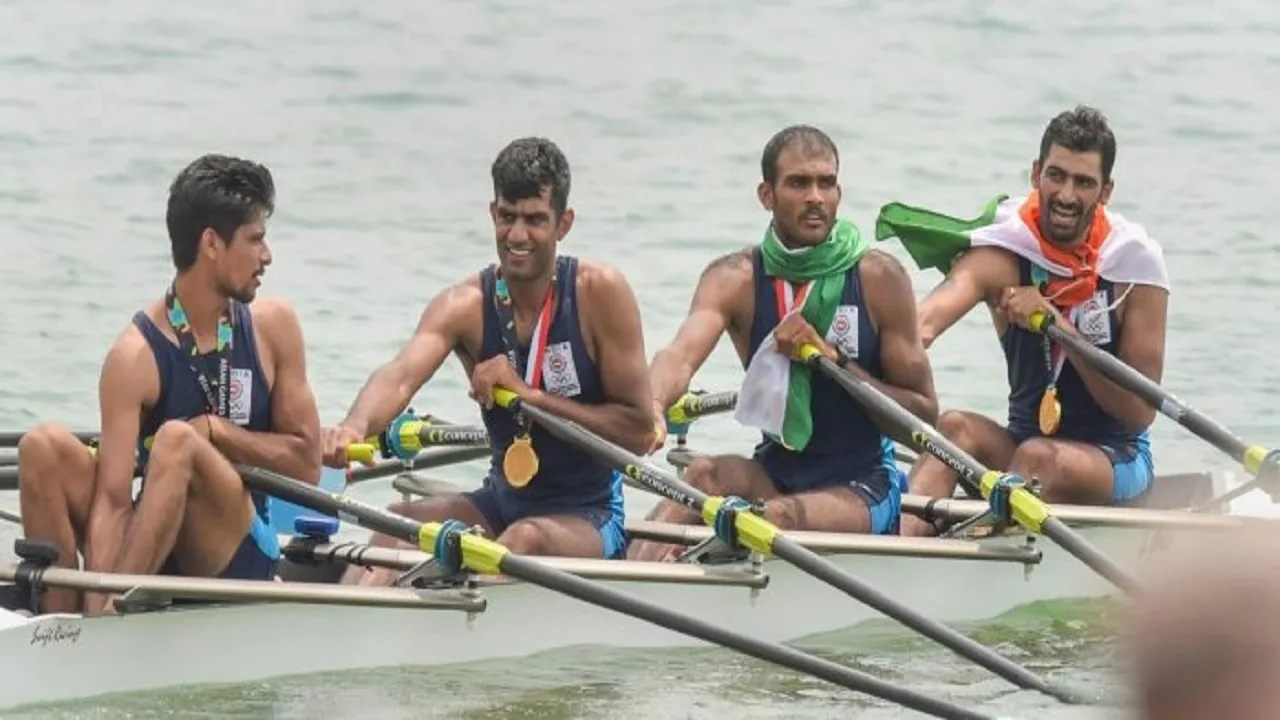 Sports Ministry De-Recognises Indian Rowing Federation For Violating Sports Code