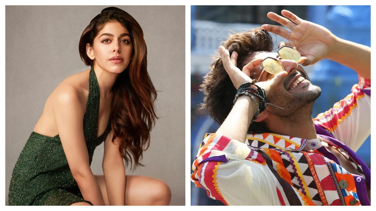 Yikes! Alaya F Says She Wonâ€™t Be â€˜Surprisedâ€™ To Find Kartik Aaryan In Her Bed